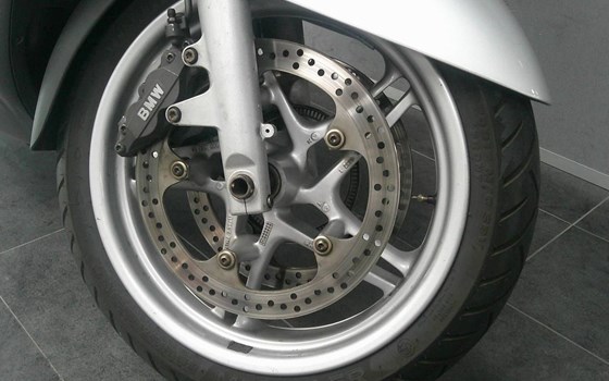 Gebrauchtmotorrad BMW K 1200 LT - Bild 2