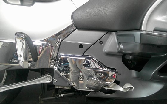 Gebrauchtmotorrad BMW K 1200 LT - Bild 3