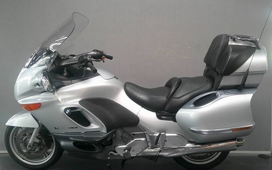 Gebrauchtmotorrad BMW K 1200 LT - Bild 6