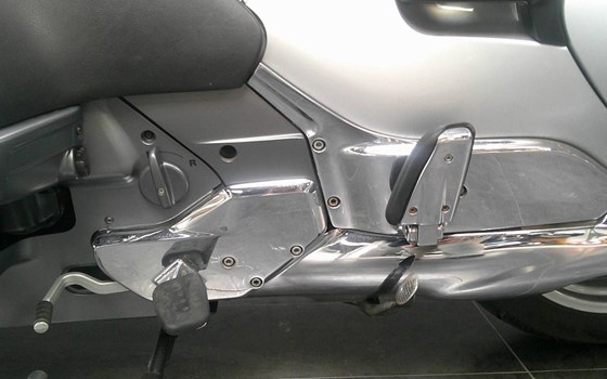 Gebrauchtmotorrad BMW K 1200 LT - Bild 8