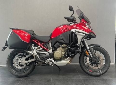 Gebrauchtmotorrad Ducati Multistrada V4 S - Bild 1