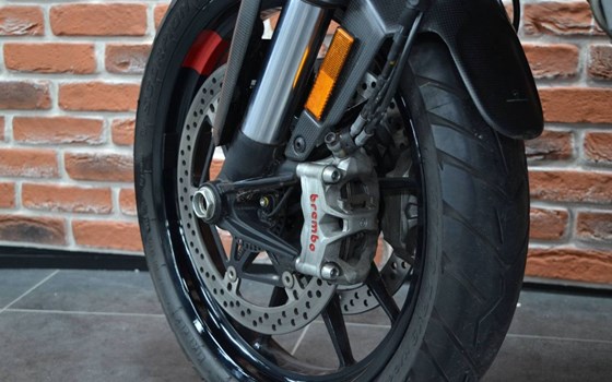 Gebrauchtmotorrad Ducati Multistrada V4 S - Bild 10