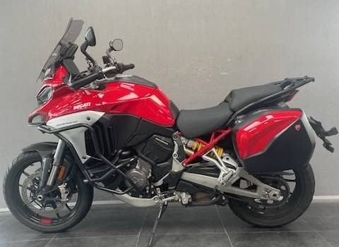 Gebrauchtmotorrad Ducati Multistrada V4 S - Bild 10