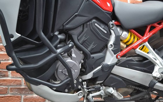 Gebrauchtmotorrad Ducati Multistrada V4 S - Bild 11