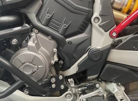 Gebrauchtmotorrad Ducati Multistrada V4 S - Bild 12