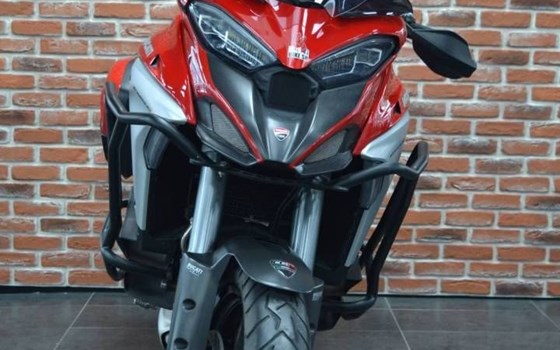 Gebrauchtmotorrad Ducati Multistrada V4 S - Bild 2