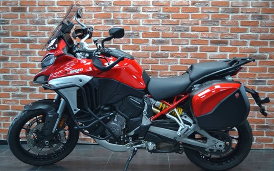 Gebrauchtmotorrad Ducati Multistrada V4 S - Bild 3