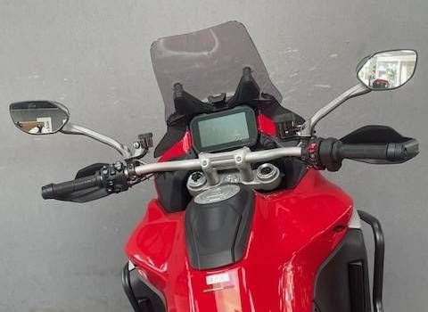 Gebrauchtmotorrad Ducati Multistrada V4 S - Bild 3