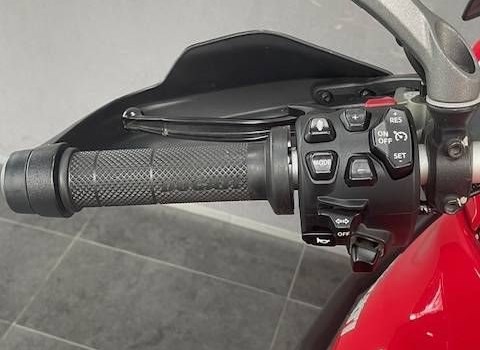 Gebrauchtmotorrad Ducati Multistrada V4 S - Bild 4