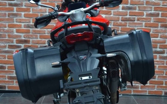 Gebrauchtmotorrad Ducati Multistrada V4 S - Bild 4