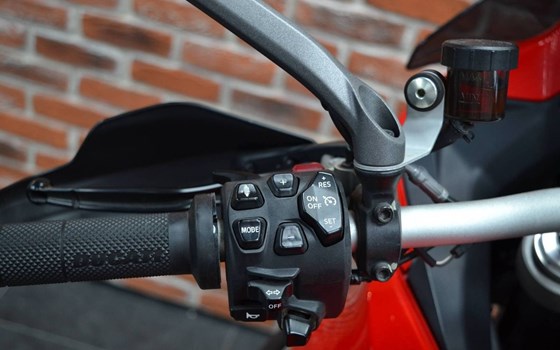Gebrauchtmotorrad Ducati Multistrada V4 S - Bild 5