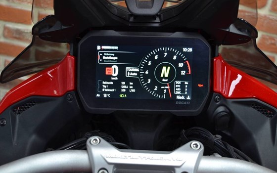 Gebrauchtmotorrad Ducati Multistrada V4 S - Bild 6