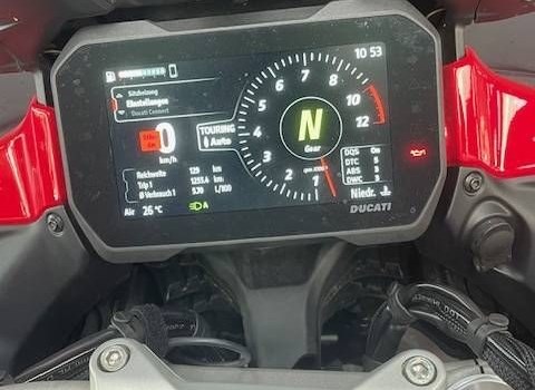Gebrauchtmotorrad Ducati Multistrada V4 S - Bild 6