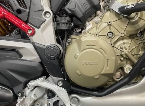Gebrauchtmotorrad Ducati Multistrada V4 S - Bild 7