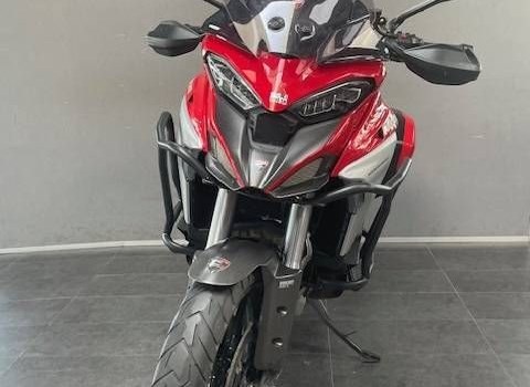 Gebrauchtmotorrad Ducati Multistrada V4 S - Bild 9