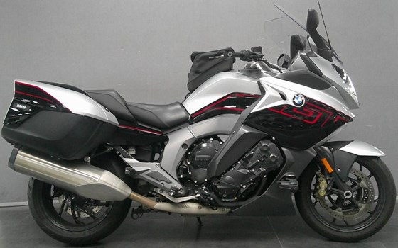 Gebrauchtmotorrad BMW K 1600 GT - Bild 1