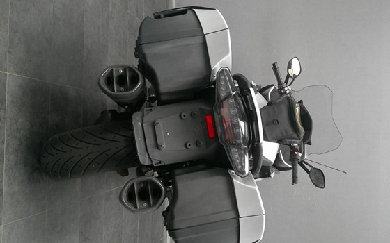 Gebrauchtmotorrad BMW K 1600 GT - Bild 10