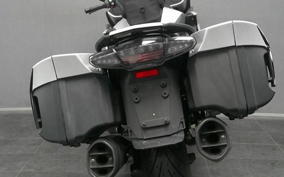 Gebrauchtmotorrad BMW K 1600 GT - Bild 10