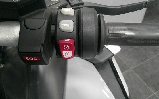 Gebrauchtmotorrad BMW K 1600 GT - Bild 13