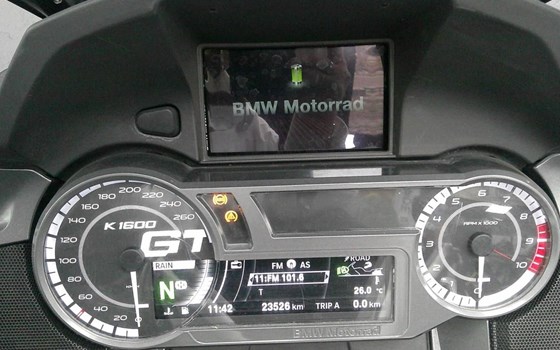 Gebrauchtmotorrad BMW K 1600 GT - Bild 14