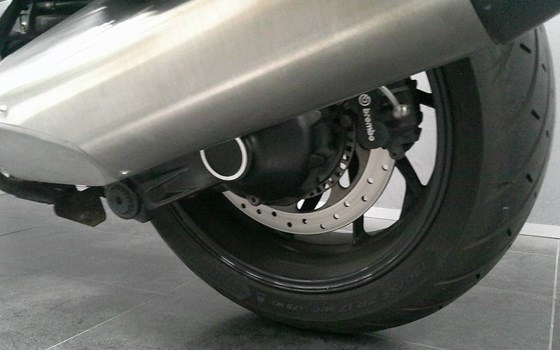 Gebrauchtmotorrad BMW K 1600 GT - Bild 9