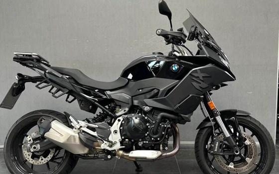 Gebrauchtmotorrad BMW F 900 XR - Bild 1