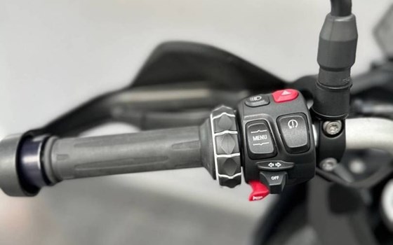 Gebrauchtmotorrad BMW F 900 XR - Bild 11