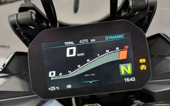 Gebrauchtmotorrad BMW F 900 XR - Bild 13