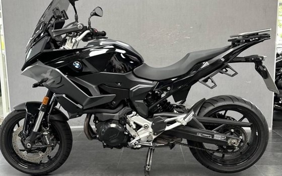 Gebrauchtmotorrad BMW F 900 XR - Bild 6