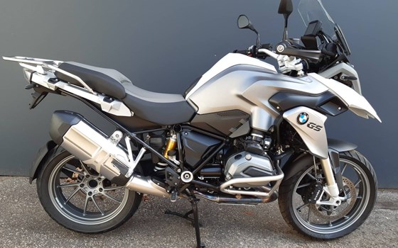 Gebrauchtmotorrad BMW R 1200 GS - Bild 1