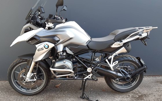 Gebrauchtmotorrad BMW R 1200 GS - Bild 2