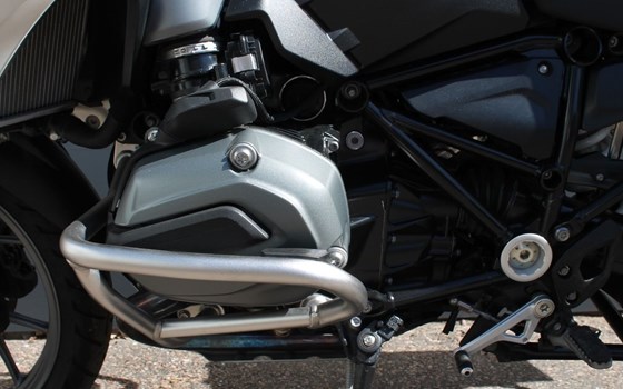 Gebrauchtmotorrad BMW R 1200 GS - Bild 5