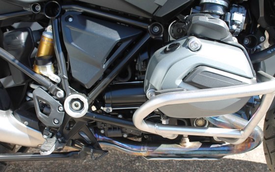 Gebrauchtmotorrad BMW R 1200 GS - Bild 6