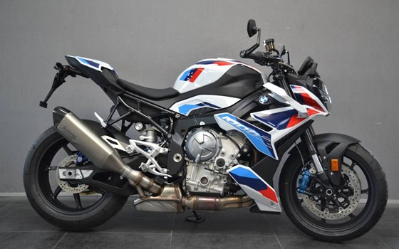 Gebrauchtmotorrad BMW M 1000 R - Bild 1