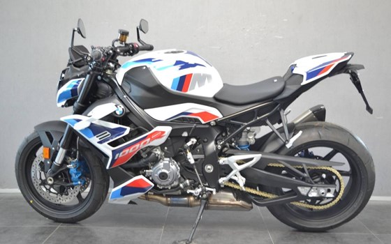 Gebrauchtmotorrad BMW M 1000 R - Bild 4