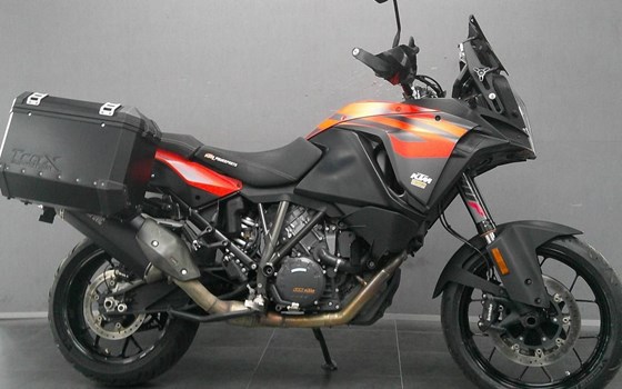 Gebrauchtmotorrad KTM 1290 Super Adventure S - Bild 1