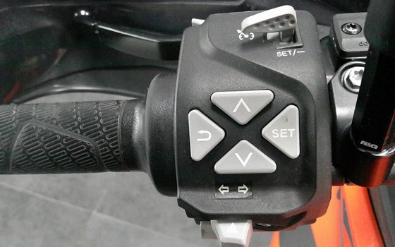 Gebrauchtmotorrad KTM 1290 Super Adventure S - Bild 11