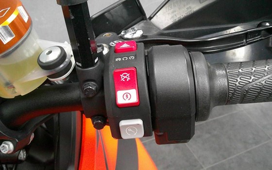 Gebrauchtmotorrad KTM 1290 Super Adventure S - Bild 12