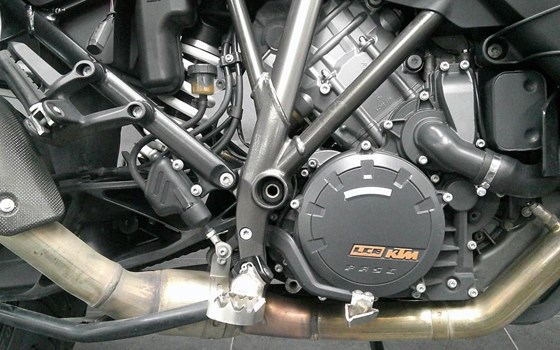 Gebrauchtmotorrad KTM 1290 Super Adventure S - Bild 3