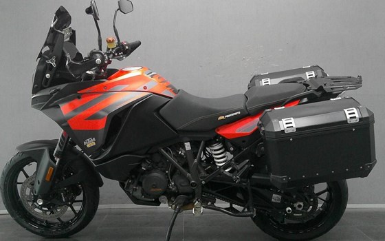 Gebrauchtmotorrad KTM 1290 Super Adventure S - Bild 6