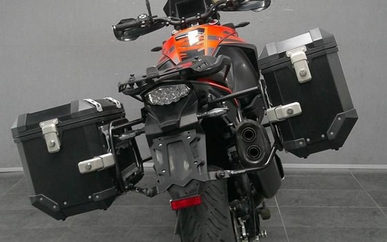 Gebrauchtmotorrad KTM 1290 Super Adventure S - Bild 9