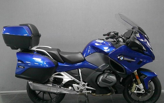 Gebrauchtmotorrad BMW R 1250 RT - Bild 1