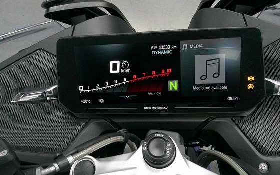 Gebrauchtmotorrad BMW R 1250 RT - Bild 14