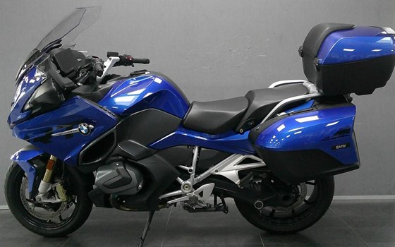 Gebrauchtmotorrad BMW R 1250 RT - Bild 6