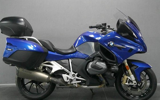 Gebrauchtmotorrad BMW R 1250 RT - Bild 1