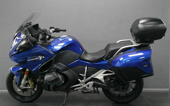 Gebrauchtmotorrad BMW R 1250 RT - Bild 6