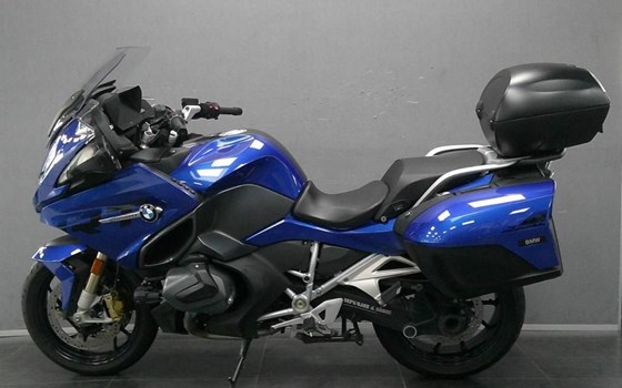 Gebrauchtmotorrad BMW R 1250 RT - Bild 6