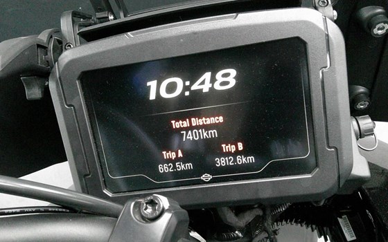 Gebrauchtmotorrad Harley-Davidson Pan America 1250 Special - Bild 14