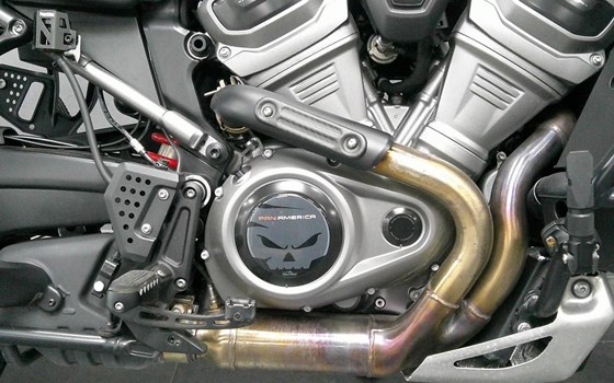 Gebrauchtmotorrad Harley-Davidson Pan America 1250 Special - Bild 3