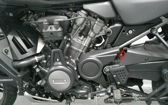 Gebrauchtmotorrad Harley-Davidson Pan America 1250 Special - Bild 8